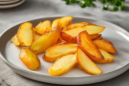 Картофельные дольки