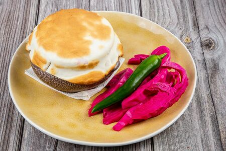 Капуста по-гурийски