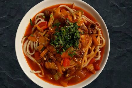 Лагман (уйгурский)