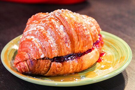 Круассанчик сладкий Прям как ты