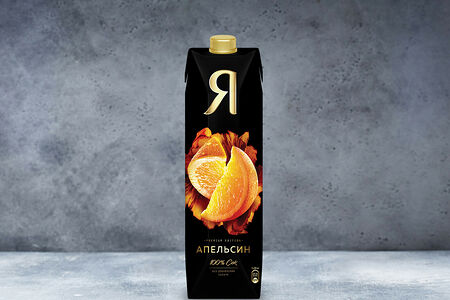 Я апельсин 0,97