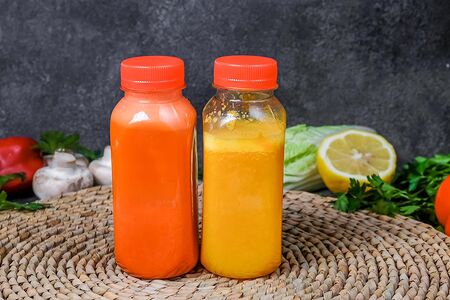 Фреш апельсиновый