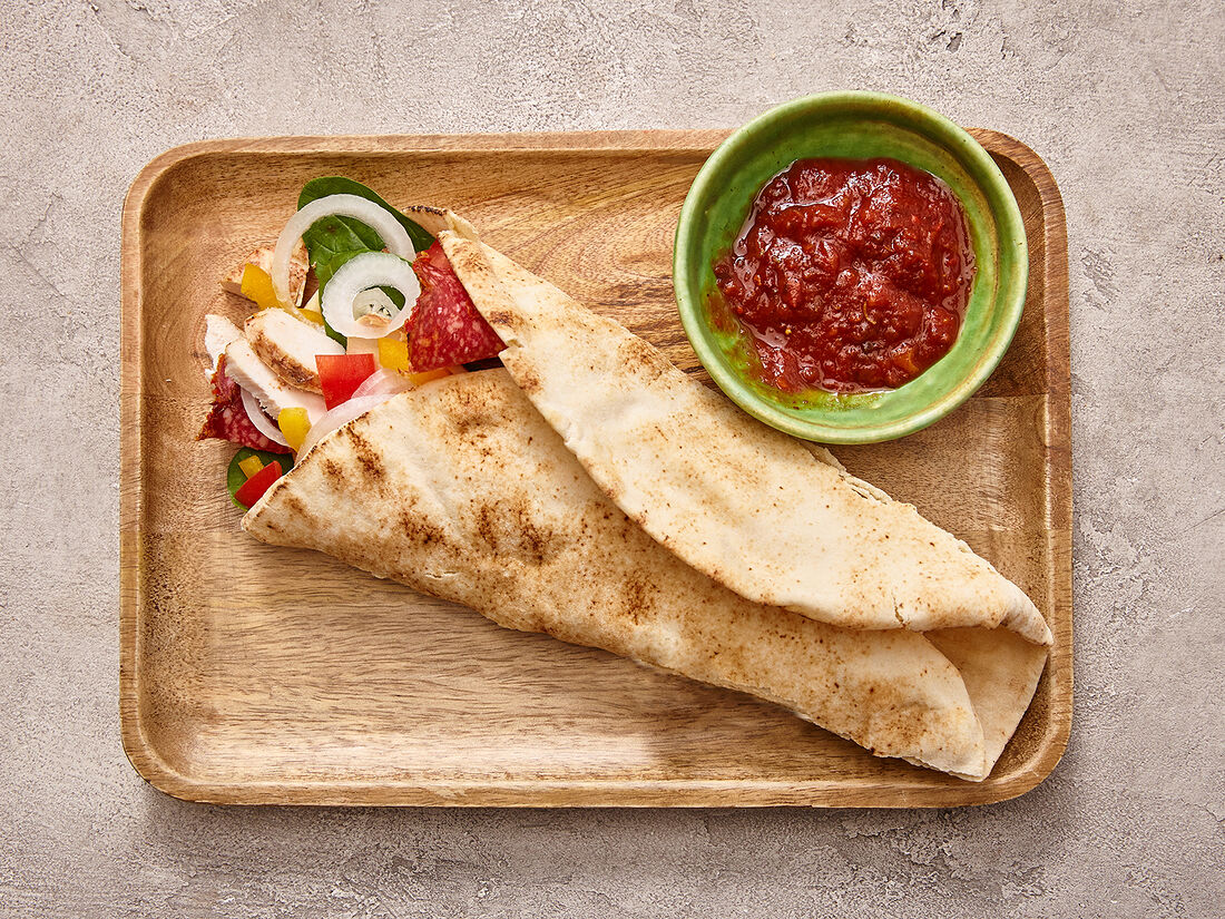 Шава ганстер