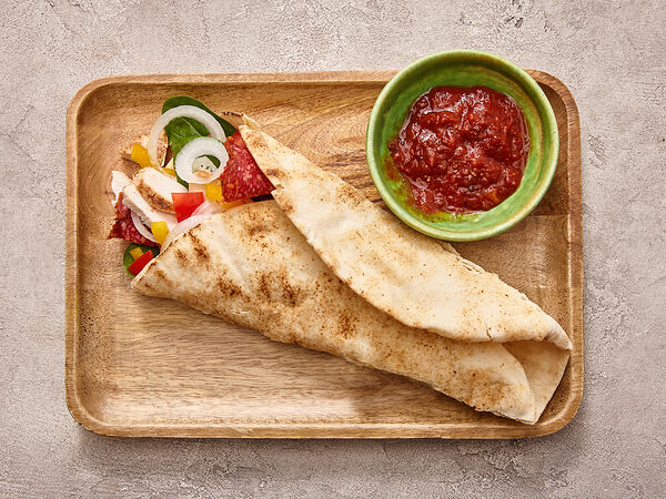 Шава ганстер