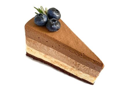 Торт Три шоколада