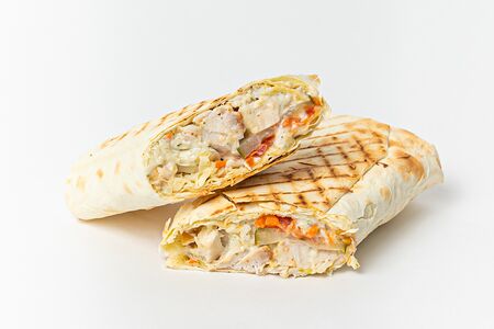 Баку с курицей