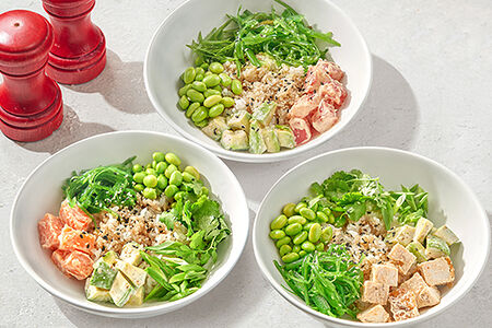 Комбо 3 Боула