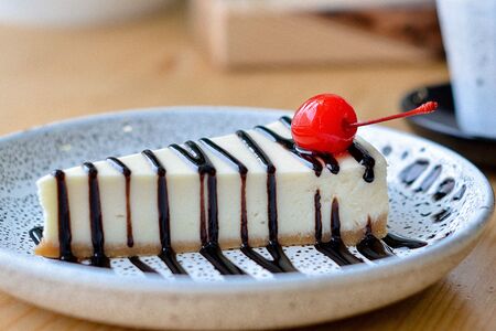 Чизкейк классический