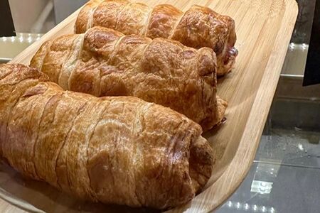 Сосиски в тесте