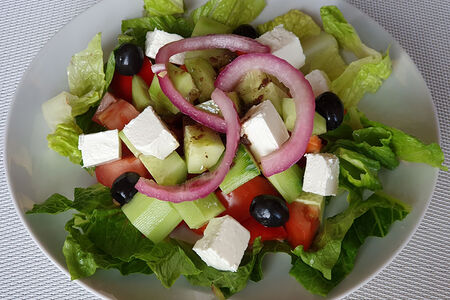 Салат Греческий