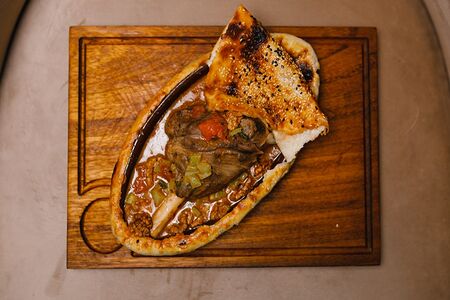 Голень ягнёнка