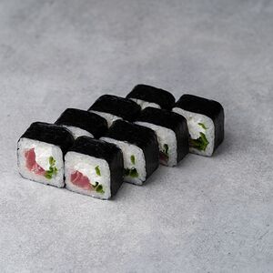 Ролл Туна блэк