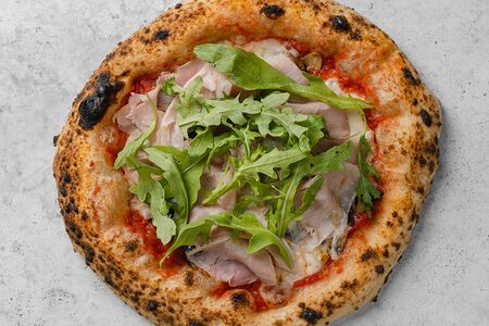 Пицца Тамбовский окорок