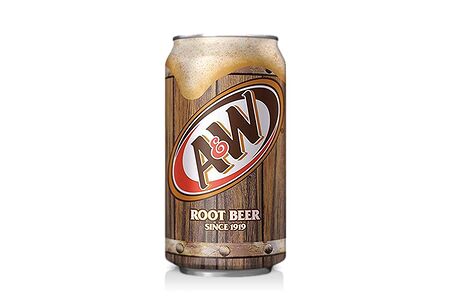 Aw Root Beer