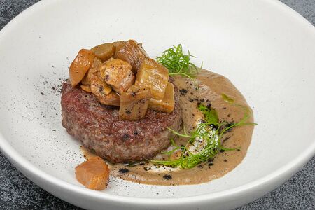 Бифштекс из говядины