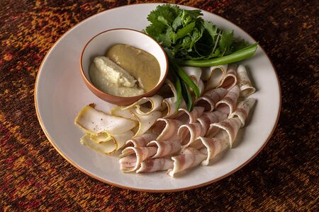 Ассорти сала