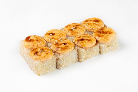 Запеченный ролл Азуми