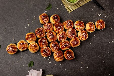 Сет Горячее трио