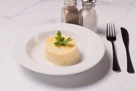 Картофельное пюре