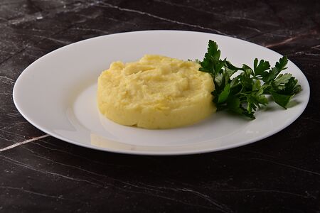 Картофельное пюре