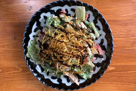 Салат Нежный