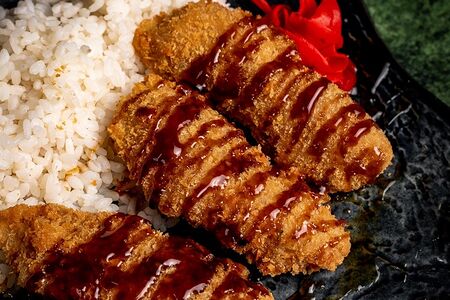 Чикен Кацу Карэ