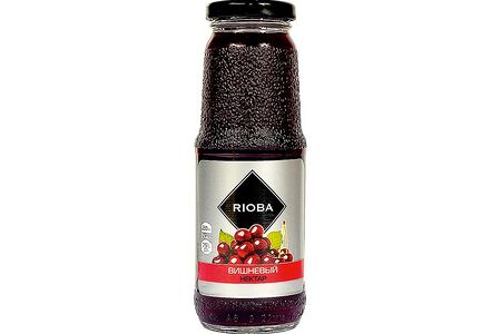Сок Rioba Вишня