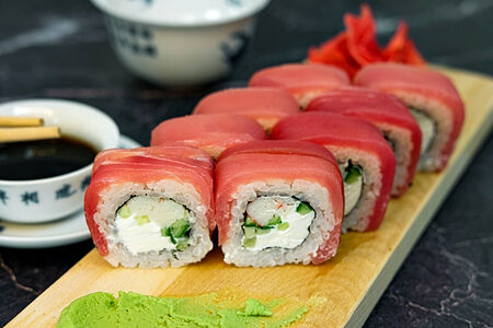 Ролл Император