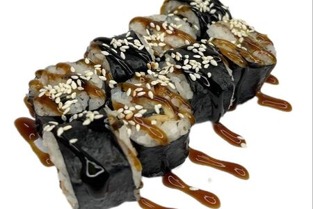 Классический с угрем