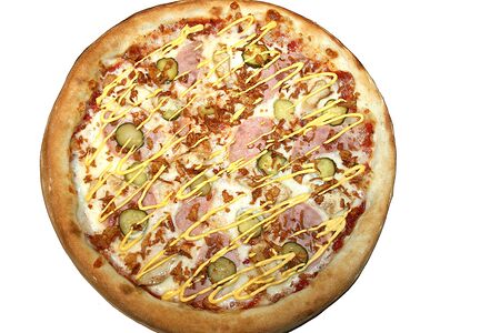 Пицца Чизбургер