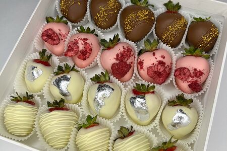 Набор Малиновая крошка