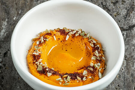 Хумус из батата