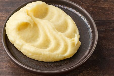 Картофельное пюре