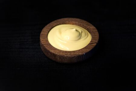 Соус сырный