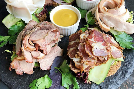 Мясные солдатики