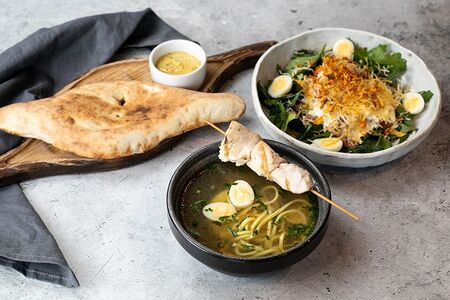 Комбо Горяченькое