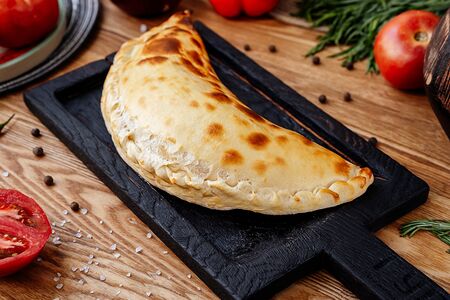 Хачапури по-гурийски