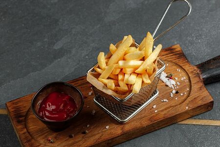 Картофель фри