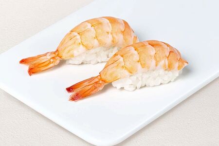 Суши Креветка