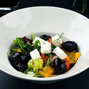 Салат Нисуаз