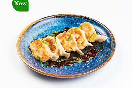 Гедза с креветкой