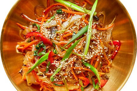 Чап-Че веган