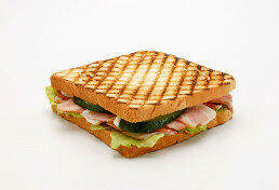 Сэндвич с беконом