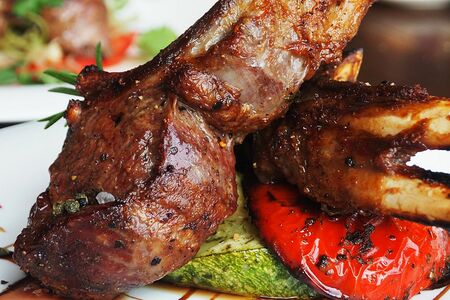 Каре ягненка