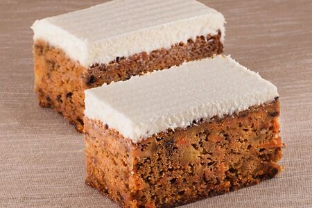 Пирожное Морковное