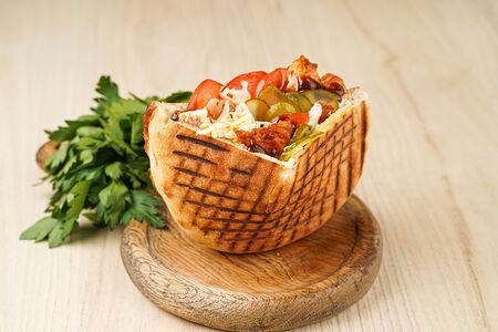 Шаверма Барбекю