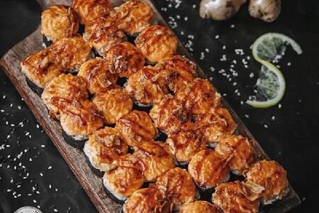 Сет Запечённый 40 шт