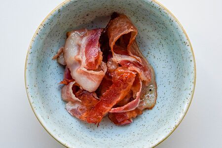 Карамелизованный бекон