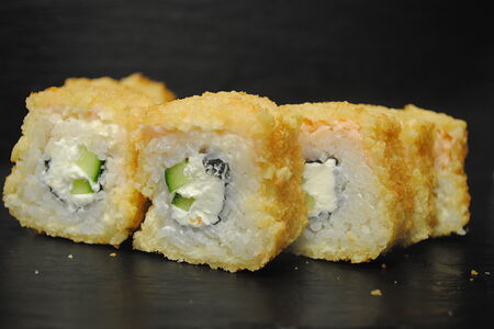 Ролл в темпуре Филадельфия