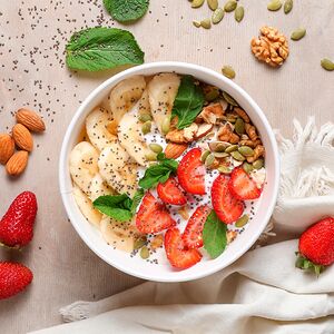 Մրգային բոուլ